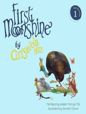cover image of First Moonshine